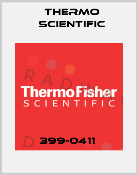 399-0411  Thermo Scientific