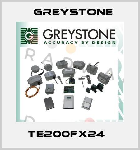 TE200FX24   Greystone