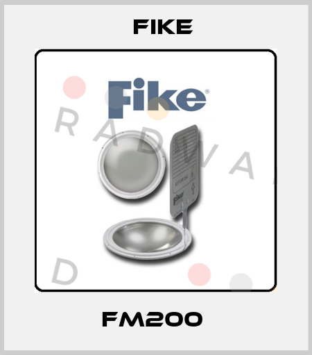 FM200  FIKE