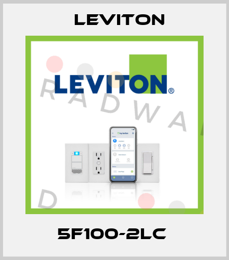 5F100-2LC  Leviton