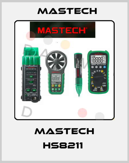 Mastech HS8211  Mastech