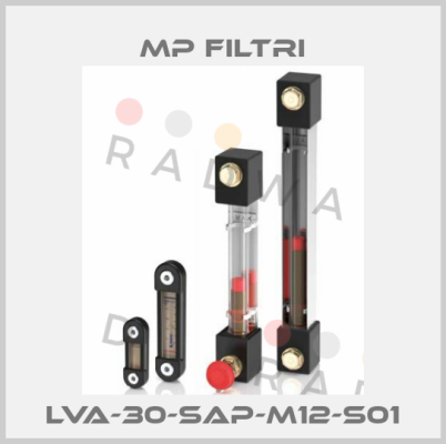 LVA-30-SAP-M12-S01 MP Filtri