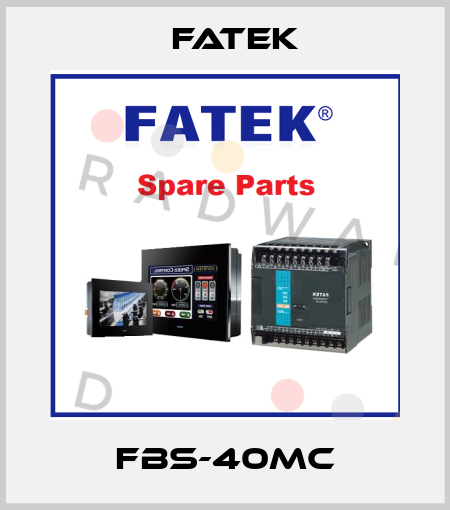 Fbs-40MC Fatek