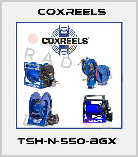 TSH-N-550-BGX  Coxreels