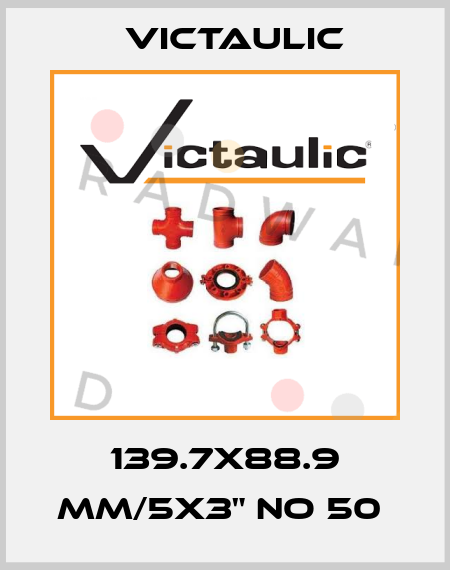 139.7x88.9 mm/5x3" No 50  Victaulic