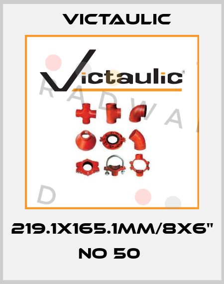 219.1x165.1mm/8x6" No 50  Victaulic