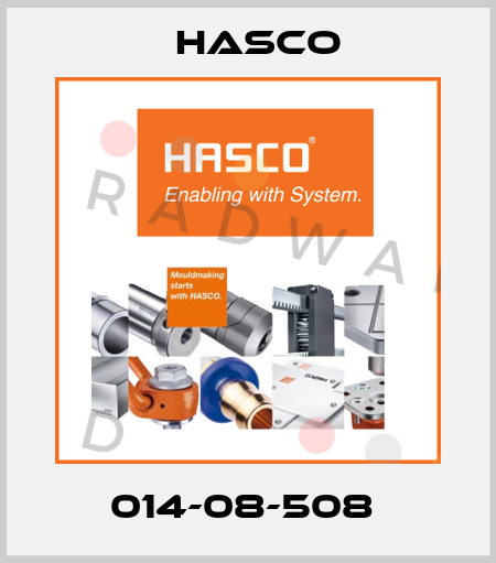 014-08-508  Hasco