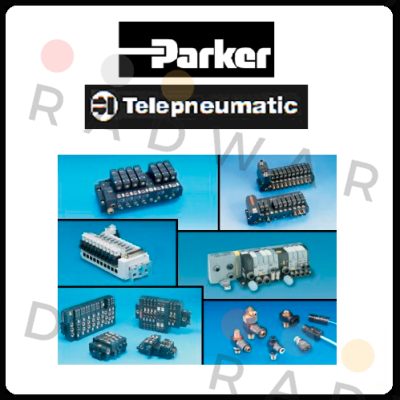 Connectors for PTFE hose  Parker