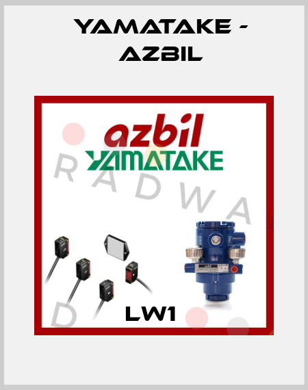 LW1  Yamatake - Azbil