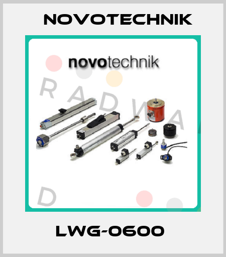 LWG-0600  Novotechnik