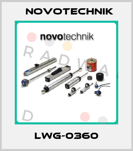 LWG-0360 Novotechnik