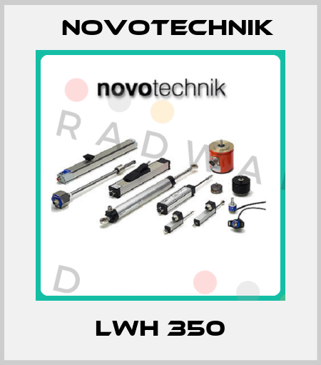 LWH 350 Novotechnik