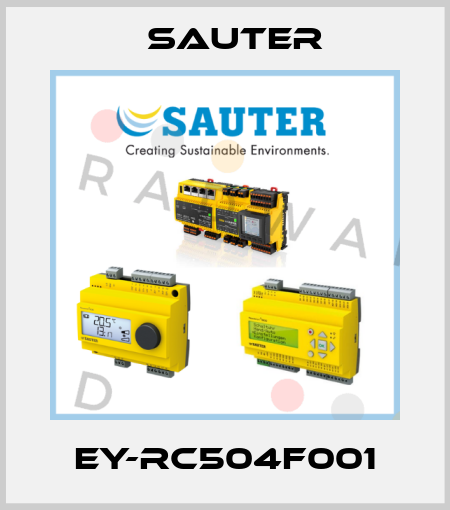 EY-RC504F001 Sauter