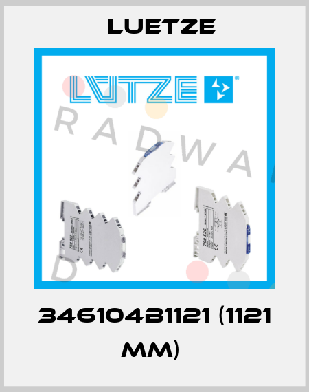346104B1121 (1121 mm)  Luetze