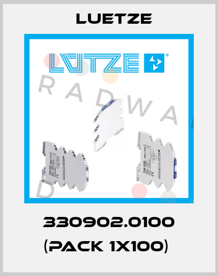 330902.0100 (pack 1x100)  Luetze