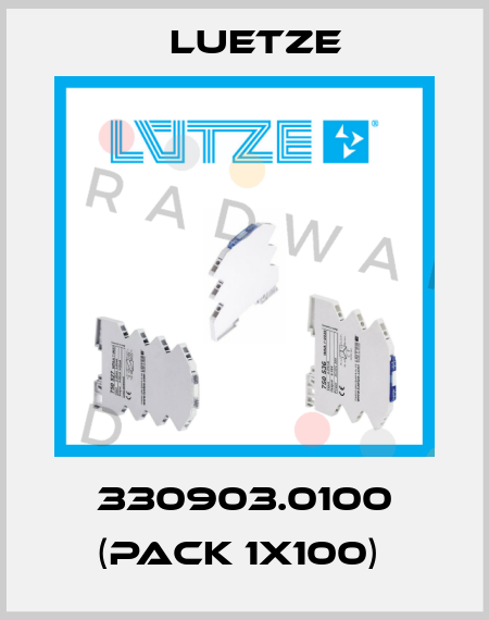 330903.0100 (pack 1x100)  Luetze