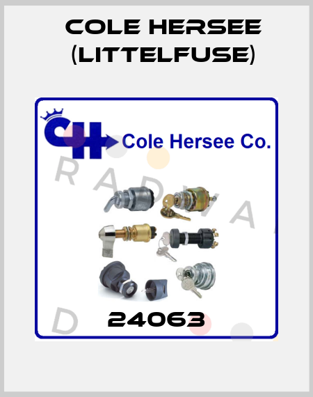24063 COLE HERSEE (Littelfuse)