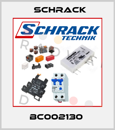 BC002130  Schrack