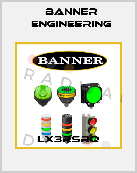 LX3RSRQ Banner Engineering