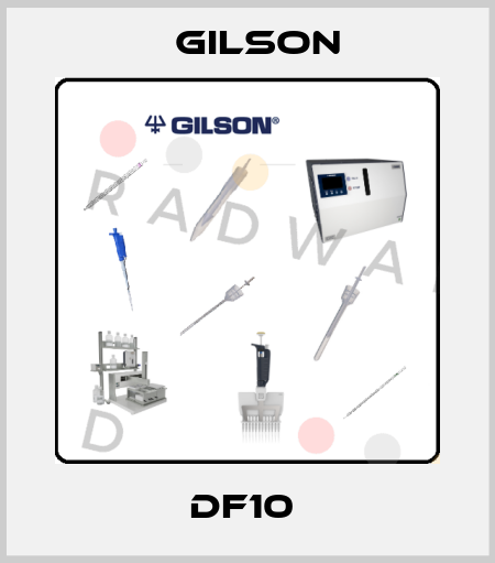 DF10  Gilson