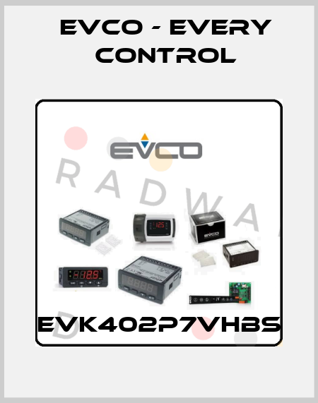 EVK402P7VHBS EVCO - Every Control