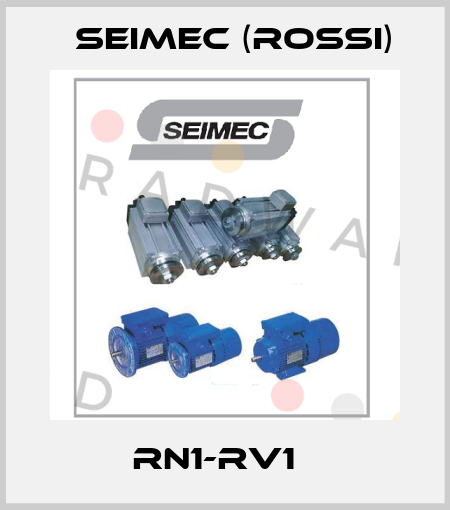 RN1-RV1   Seimec (Rossi)