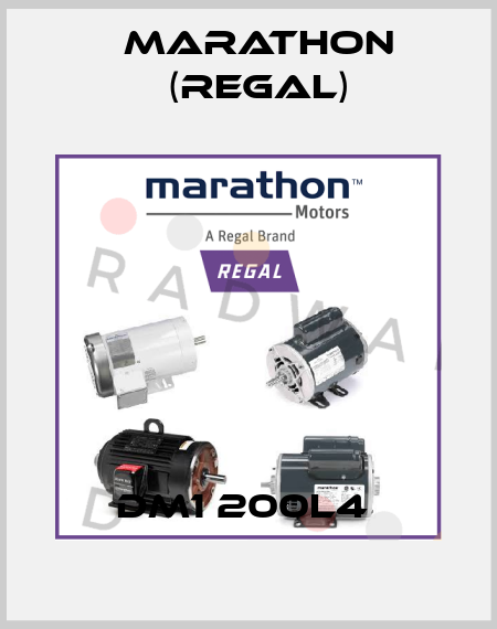  DM1 200L4  Marathon (Regal)