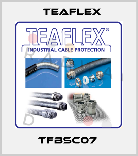TFBSC07  Teaflex