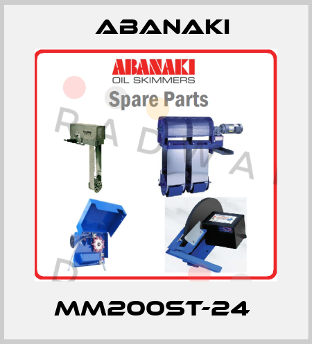 MM200ST-24  Abanaki