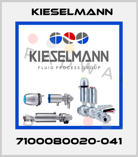 7100080020-041 Kieselmann