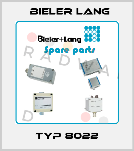 Typ 8022 Bieler Lang