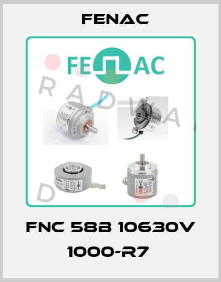 FNC 58B 10630V 1000-R7  Fenac
