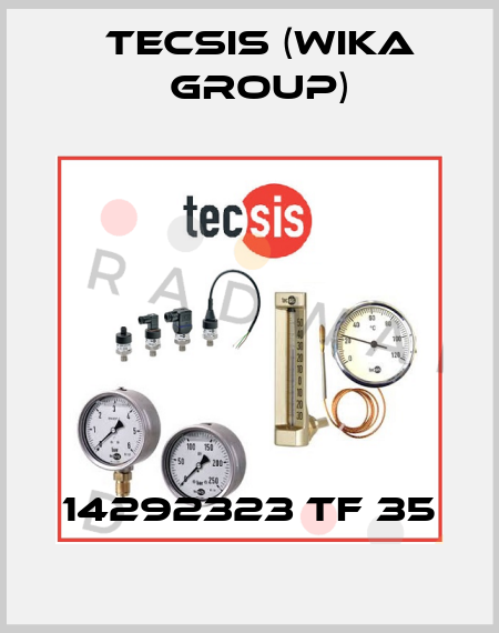 14292323 TF 35 Tecsis (WIKA Group)