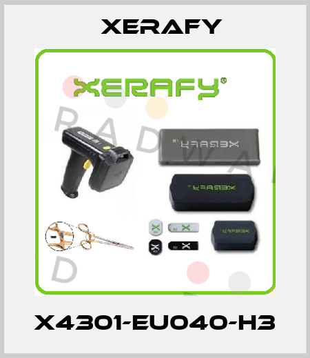 X4301-EU040-H3 Xerafy