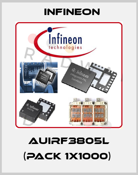 AUIRF3805L (pack 1x1000)  Infineon