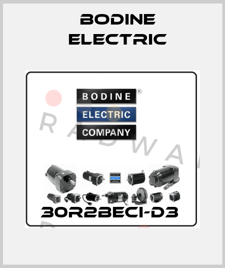  30R2BECI-D3  BODINE ELECTRIC