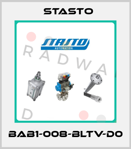 BAB1-008-BLTV-D0 STASTO