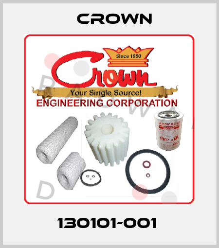 130101-001  Crown