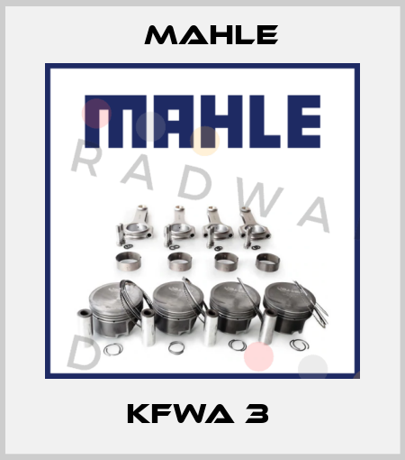 KFWA 3  MAHLE