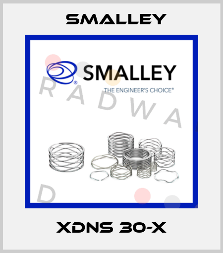 XDNS 30-X SMALLEY