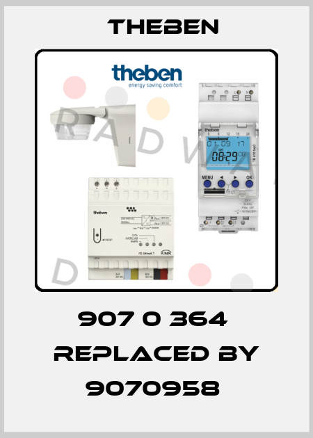 907 0 364  replaced by 9070958  Theben
