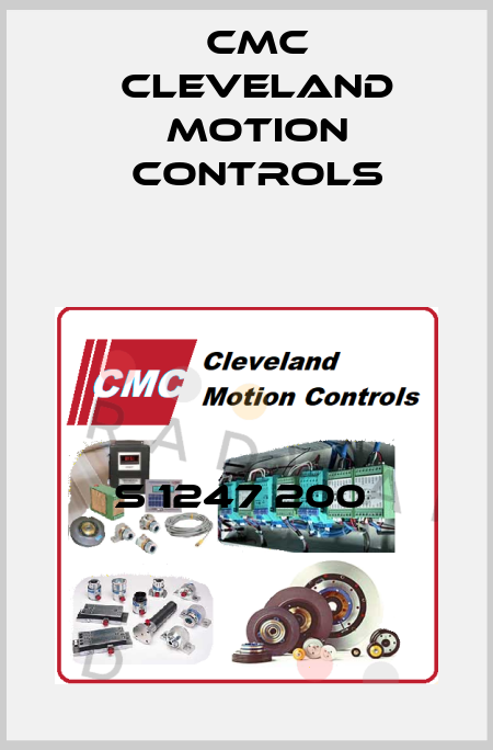 S 1247 200  Cmc Cleveland Motion Controls
