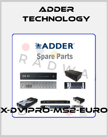X-DVIPRO-MS2-EURO Adder Technology