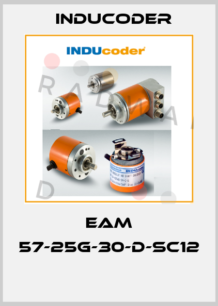 EAM 57-25G-30-D-SC12  Inducoder