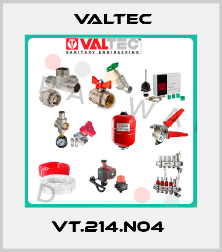 VT.214.N04  Valtec 