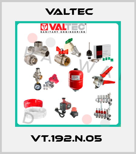 VT.192.N.05  Valtec 