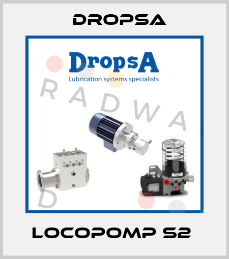 LOCOPOMP S2  Dropsa