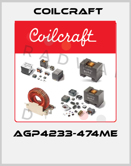 AGP4233-474ME  Coilcraft
