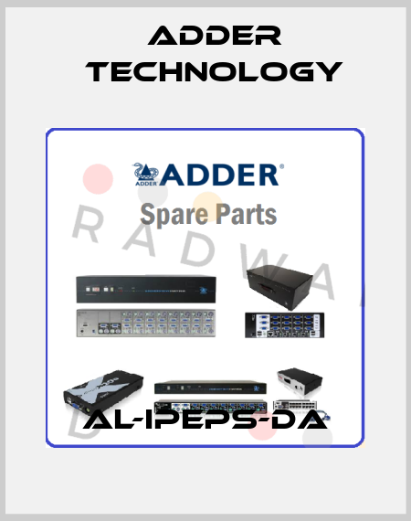 AL-IPEPS-DA Adder Technology