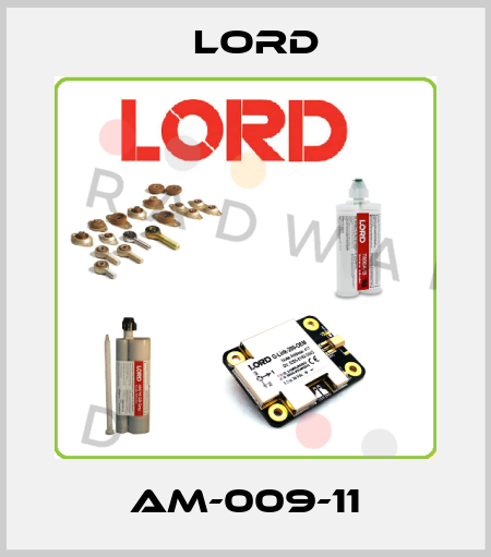AM-009-11 Lord